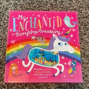 My Enchanted Storytime Treasury Book